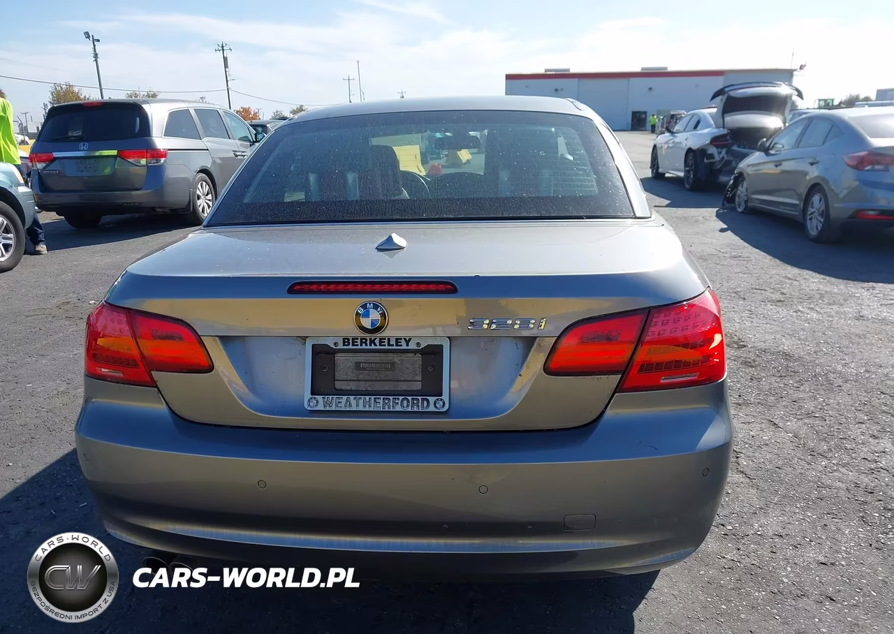 2012 BMW 328I VIN:WBADW7C57CE728905 - 18