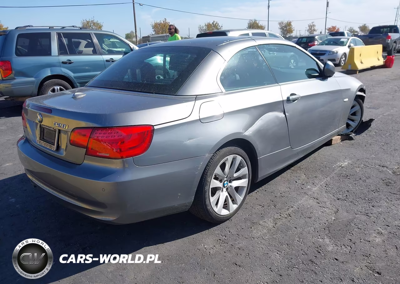 2012 BMW 328I VIN:WBADW7C57CE728905 - 4