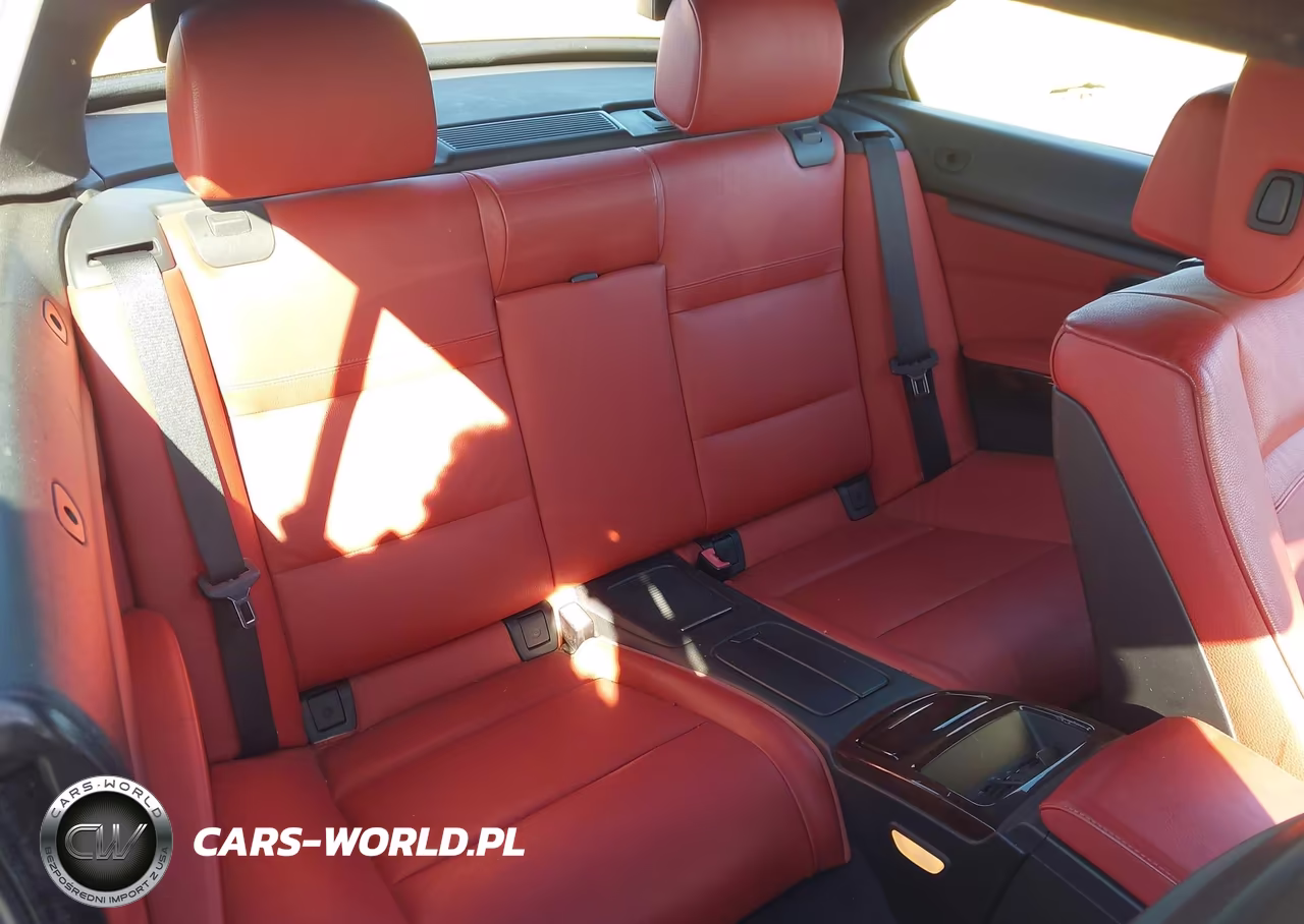 2012 BMW 328I VIN:WBADW7C57CE728905 - 8