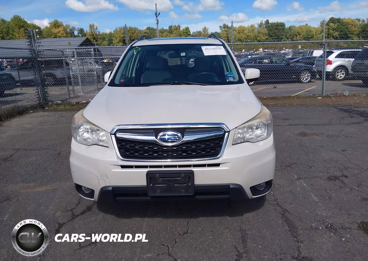 2014 Subaru Forester 2.5I Premium VIN:JF2SJAEC2EH439287 - 12