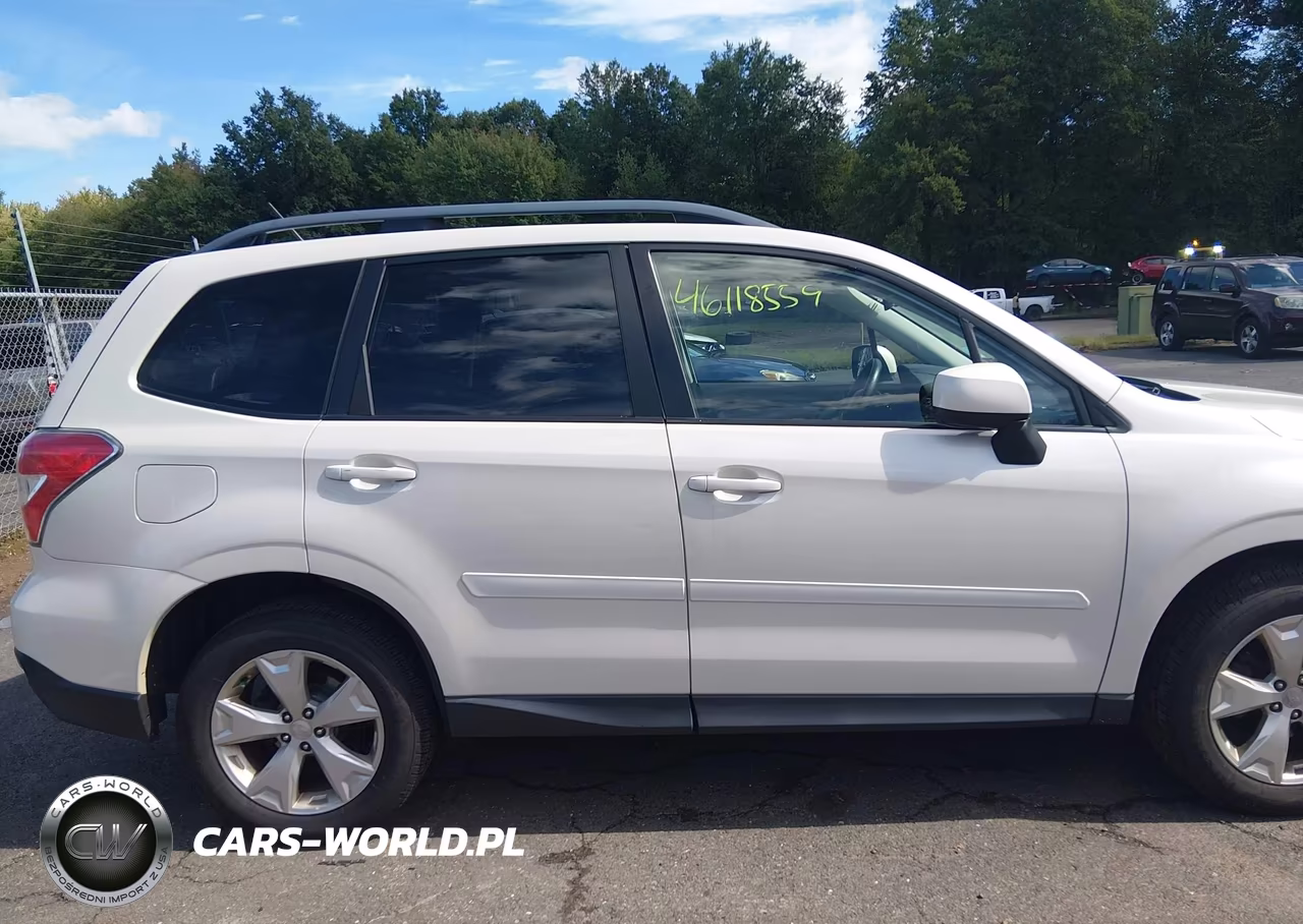 2014 Subaru Forester 2.5I Premium VIN:JF2SJAEC2EH439287 - 13