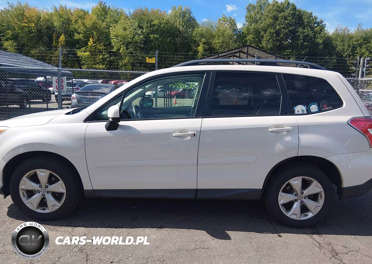 2014 Subaru Forester 2.5I Premium VIN:JF2SJAEC2EH439287 - 14