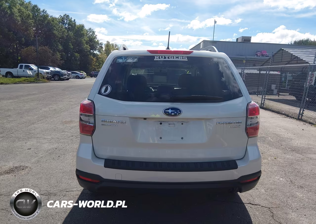 2014 Subaru Forester 2.5I Premium VIN:JF2SJAEC2EH439287 - 16