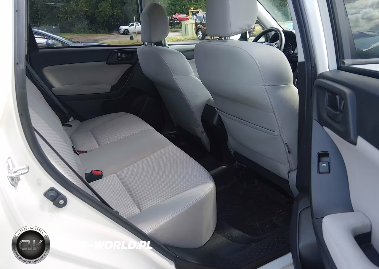 2014 Subaru Forester 2.5I Premium VIN:JF2SJAEC2EH439287 - 8