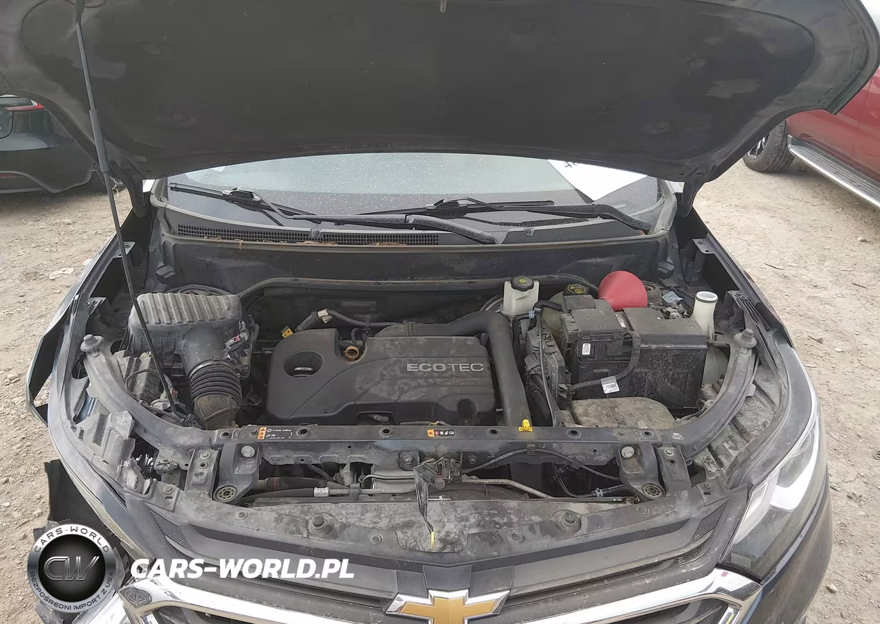 2018 Chevrolet Equinox Ls VIN:3GNAXHEV2JS595518 - 10