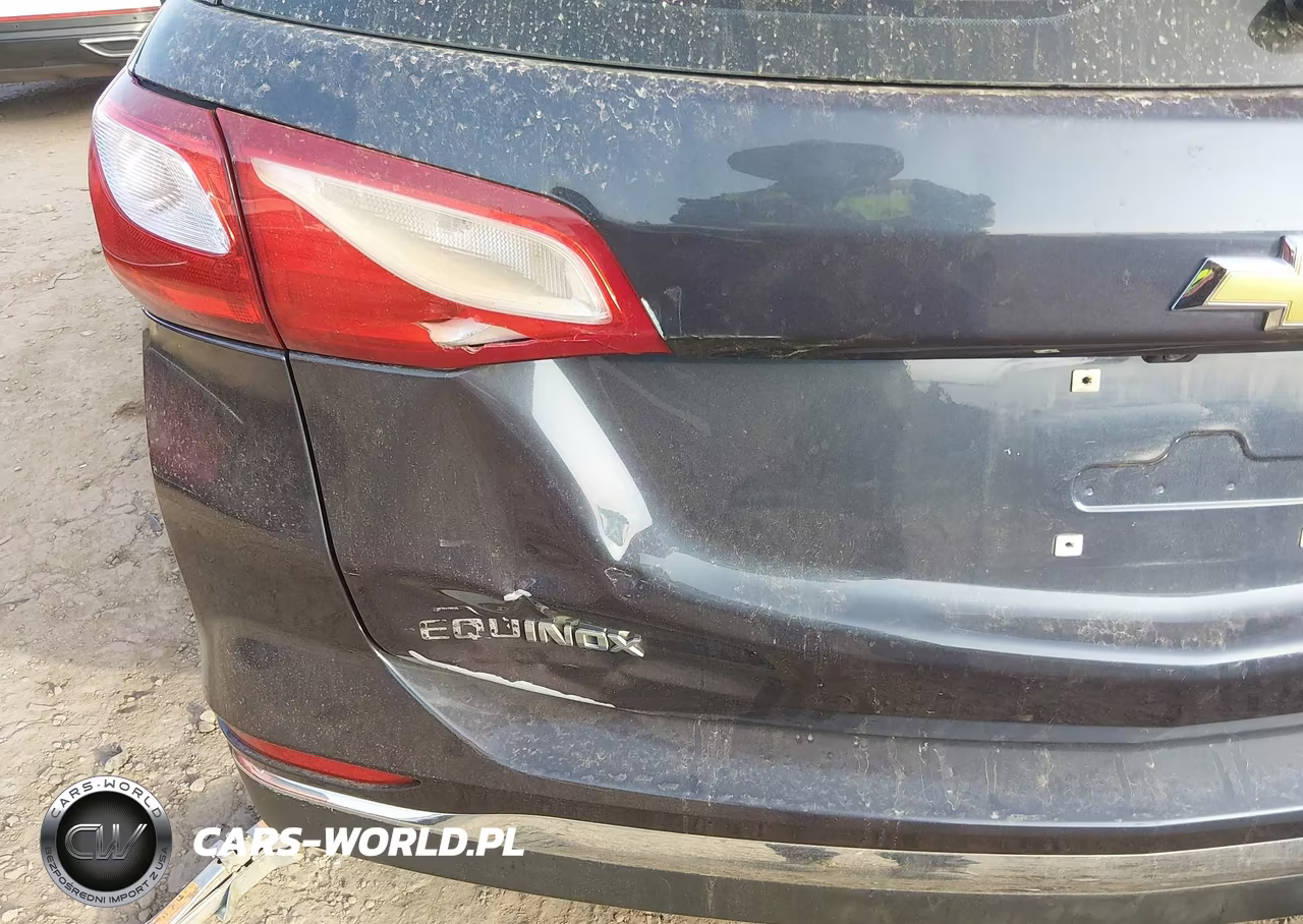 2018 Chevrolet Equinox Ls VIN:3GNAXHEV2JS595518 - 6