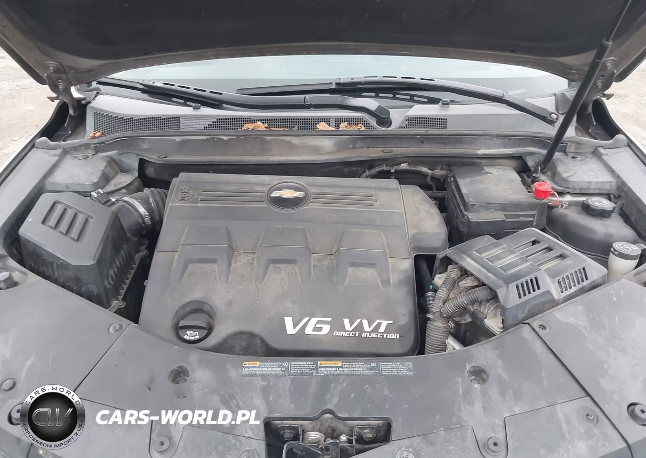 2010 Chevrolet Equinox Lt VIN:2CNFLDEY6A6250872 - 10