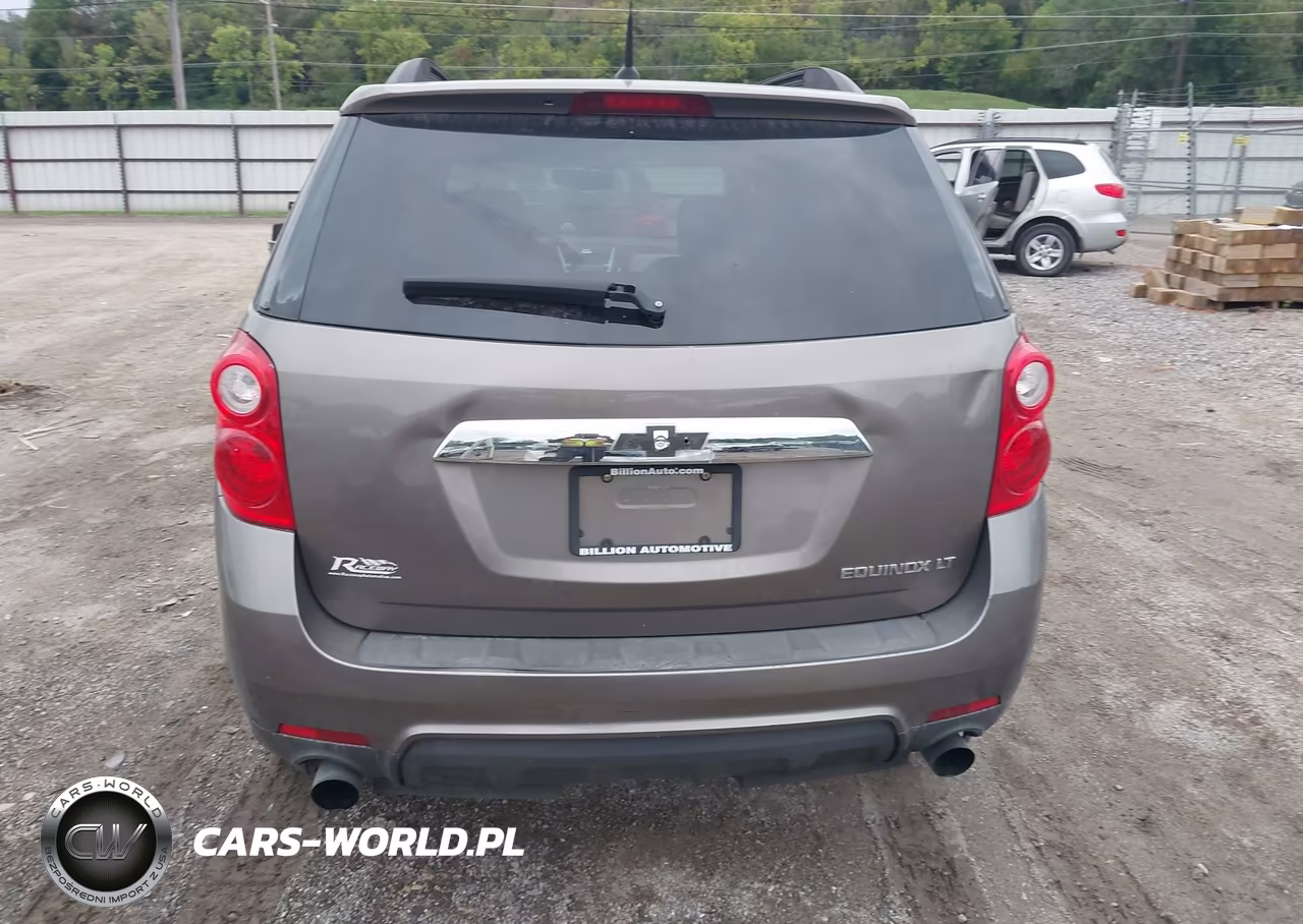 2010 Chevrolet Equinox Lt VIN:2CNFLDEY6A6250872 - 13