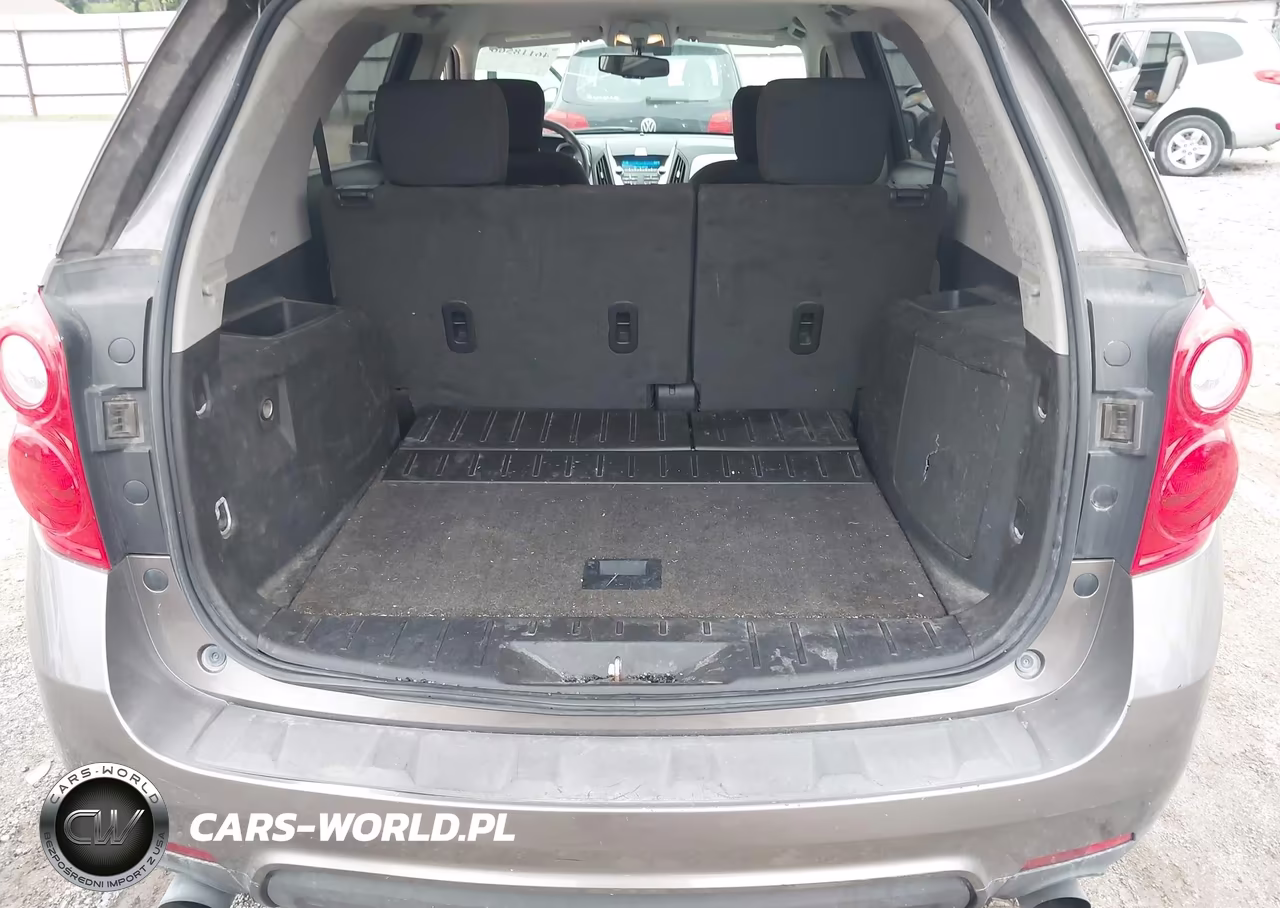 2010 Chevrolet Equinox Lt VIN:2CNFLDEY6A6250872 - 14