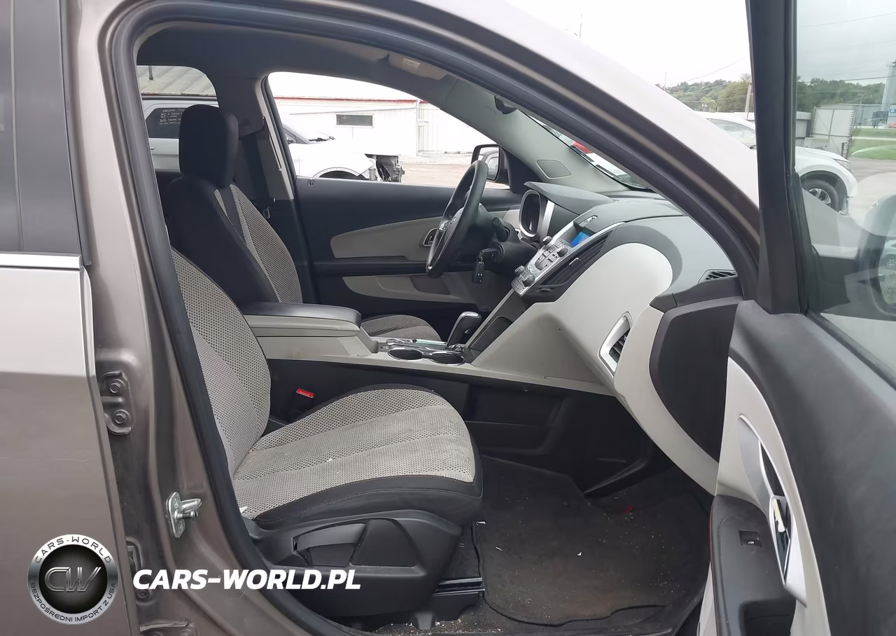2010 Chevrolet Equinox Lt VIN:2CNFLDEY6A6250872 - 5