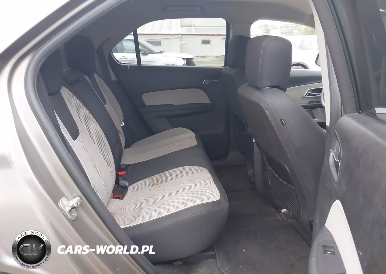 2010 Chevrolet Equinox Lt VIN:2CNFLDEY6A6250872 - 8