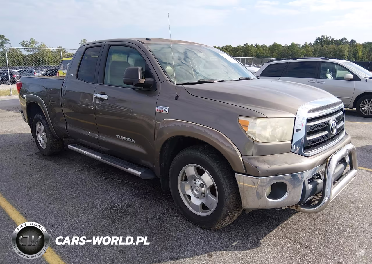2011 Toyota Tundra Grade 5.7L V8