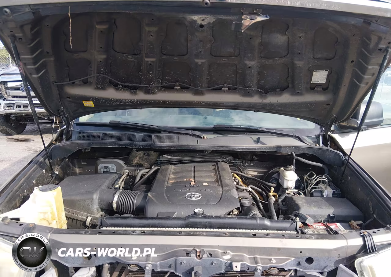 2011 Toyota Tundra Grade 5.7L V8 VIN:5TFUW5F19BX183647 - 10