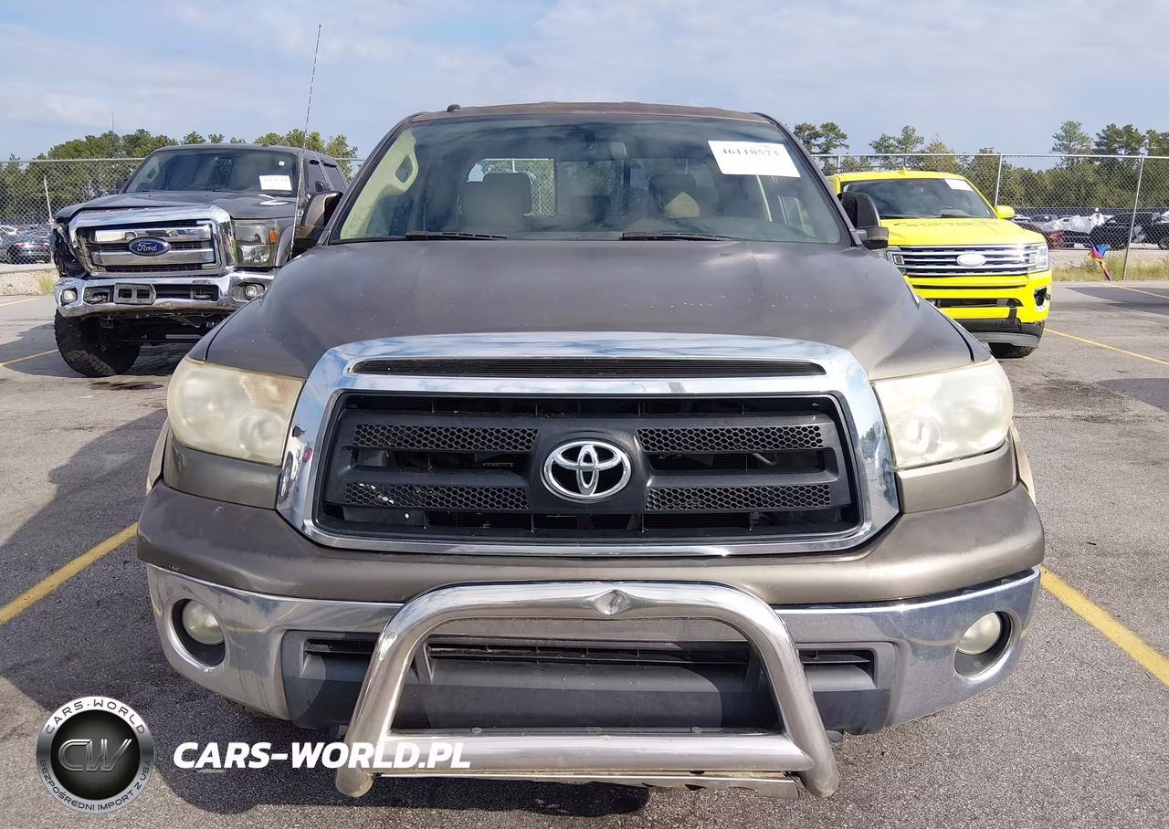 2011 Toyota Tundra Grade 5.7L V8 VIN:5TFUW5F19BX183647 - 12