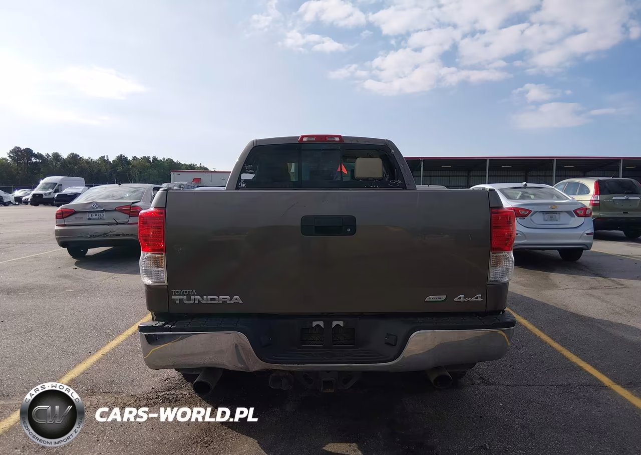 2011 Toyota Tundra Grade 5.7L V8 VIN:5TFUW5F19BX183647 - 16