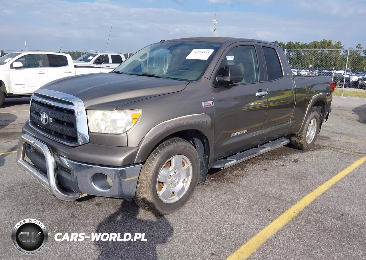 2011 Toyota Tundra Grade 5.7L V8 VIN:5TFUW5F19BX183647 - 2