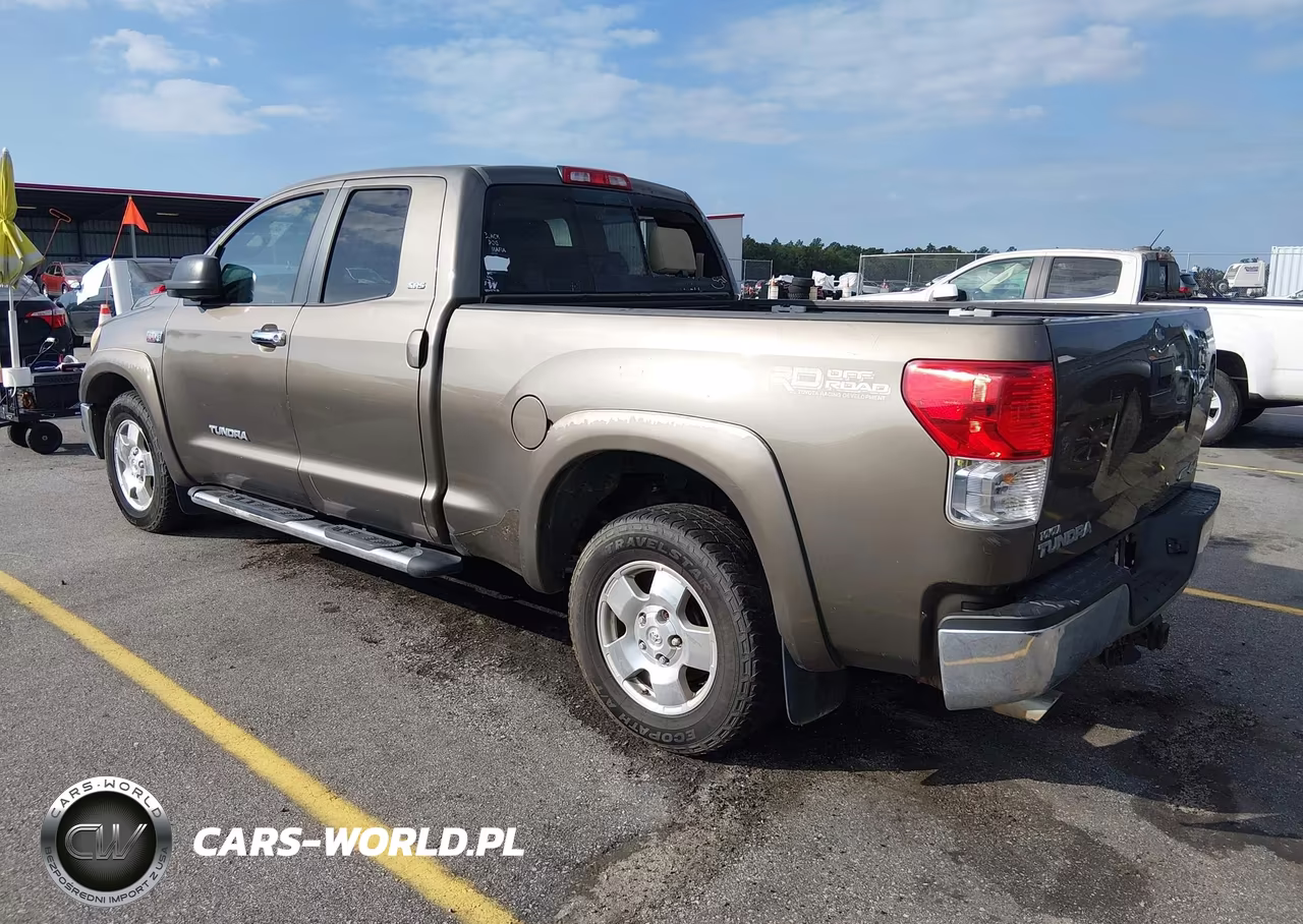 2011 Toyota Tundra Grade 5.7L V8 VIN:5TFUW5F19BX183647 - 3