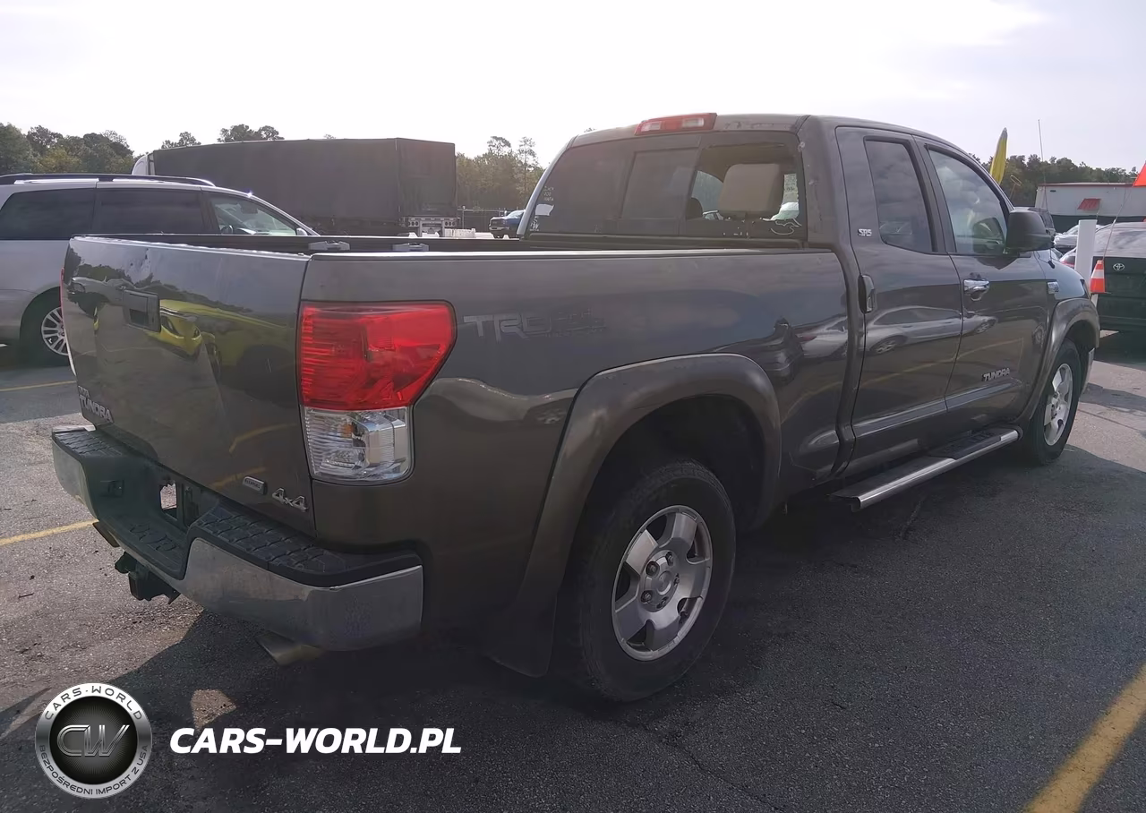 2011 Toyota Tundra Grade 5.7L V8 VIN:5TFUW5F19BX183647 - 4