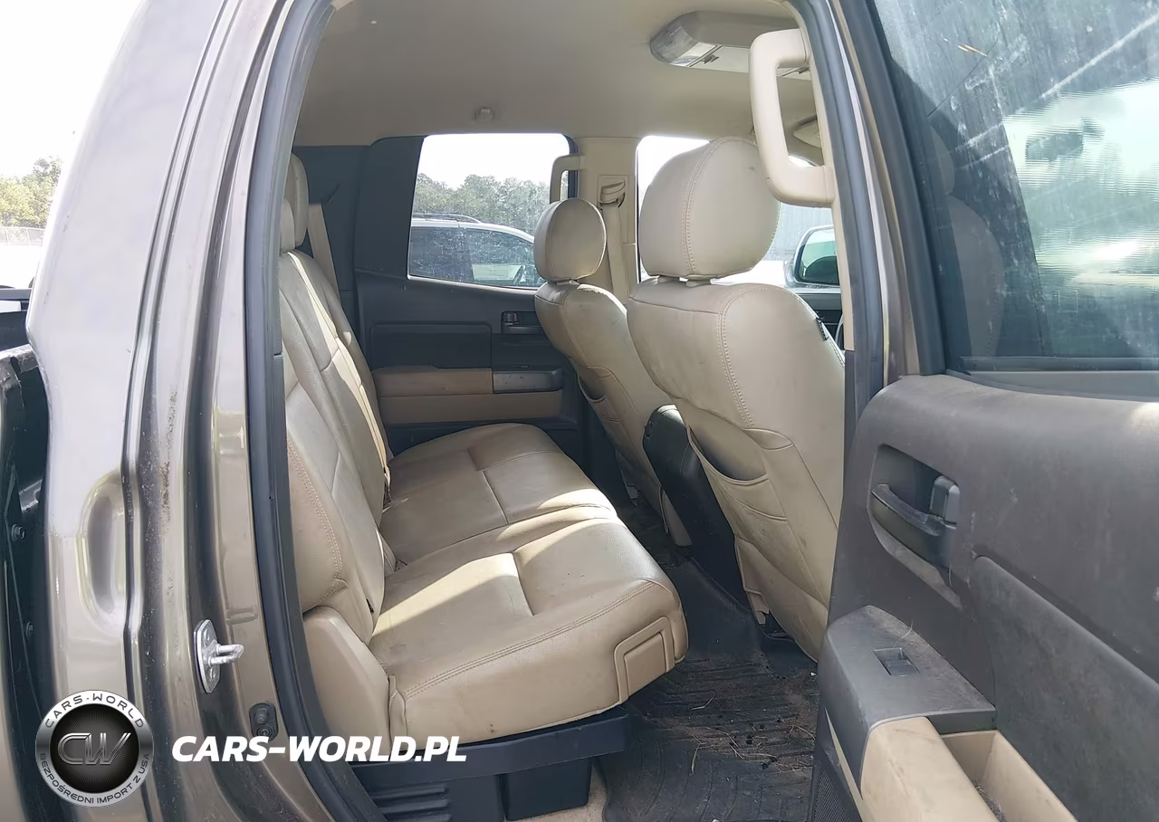 2011 Toyota Tundra Grade 5.7L V8 VIN:5TFUW5F19BX183647 - 8