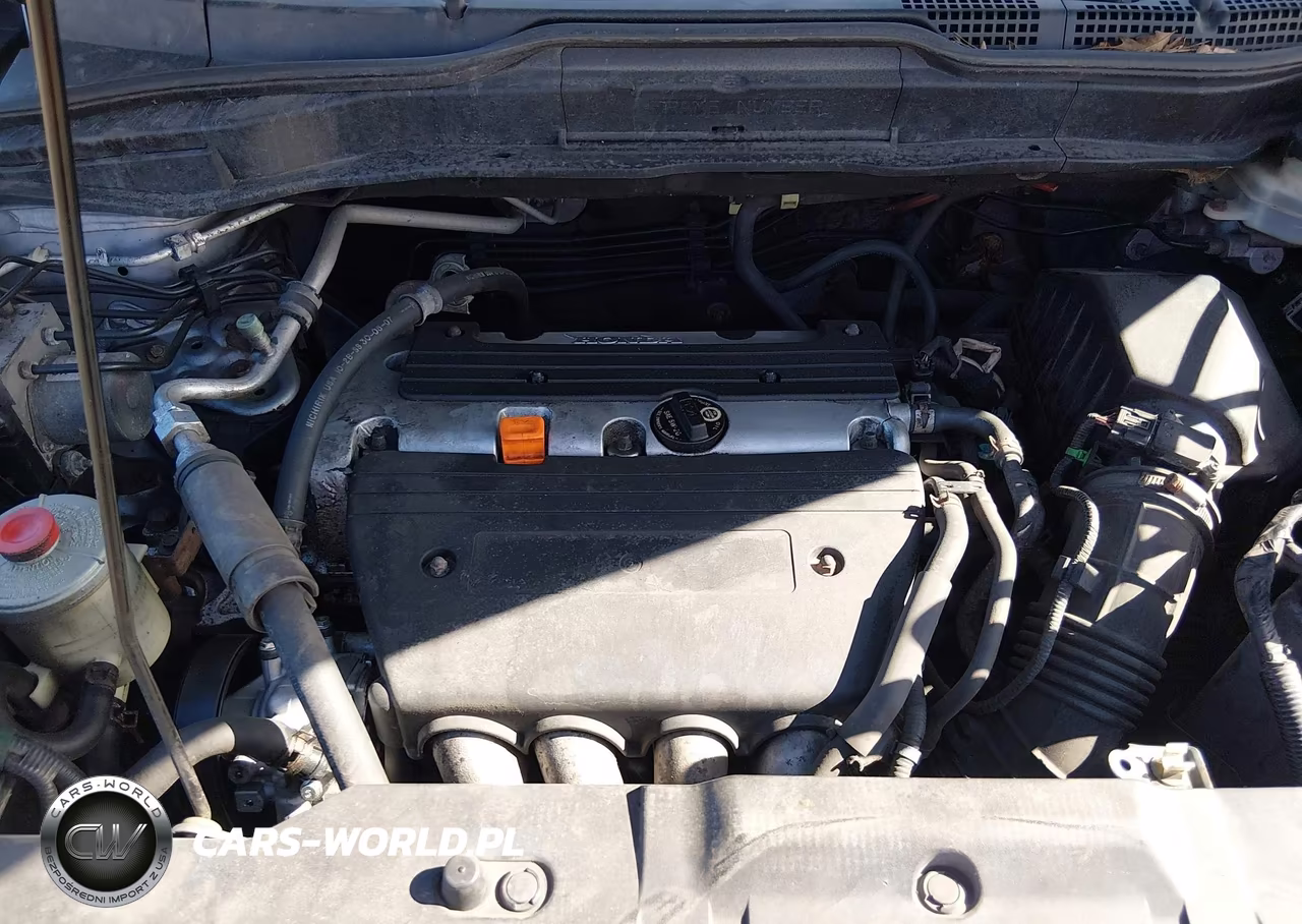 2007 Honda Cr-V Ex-L VIN:5J6RE487X7L011995 - 10