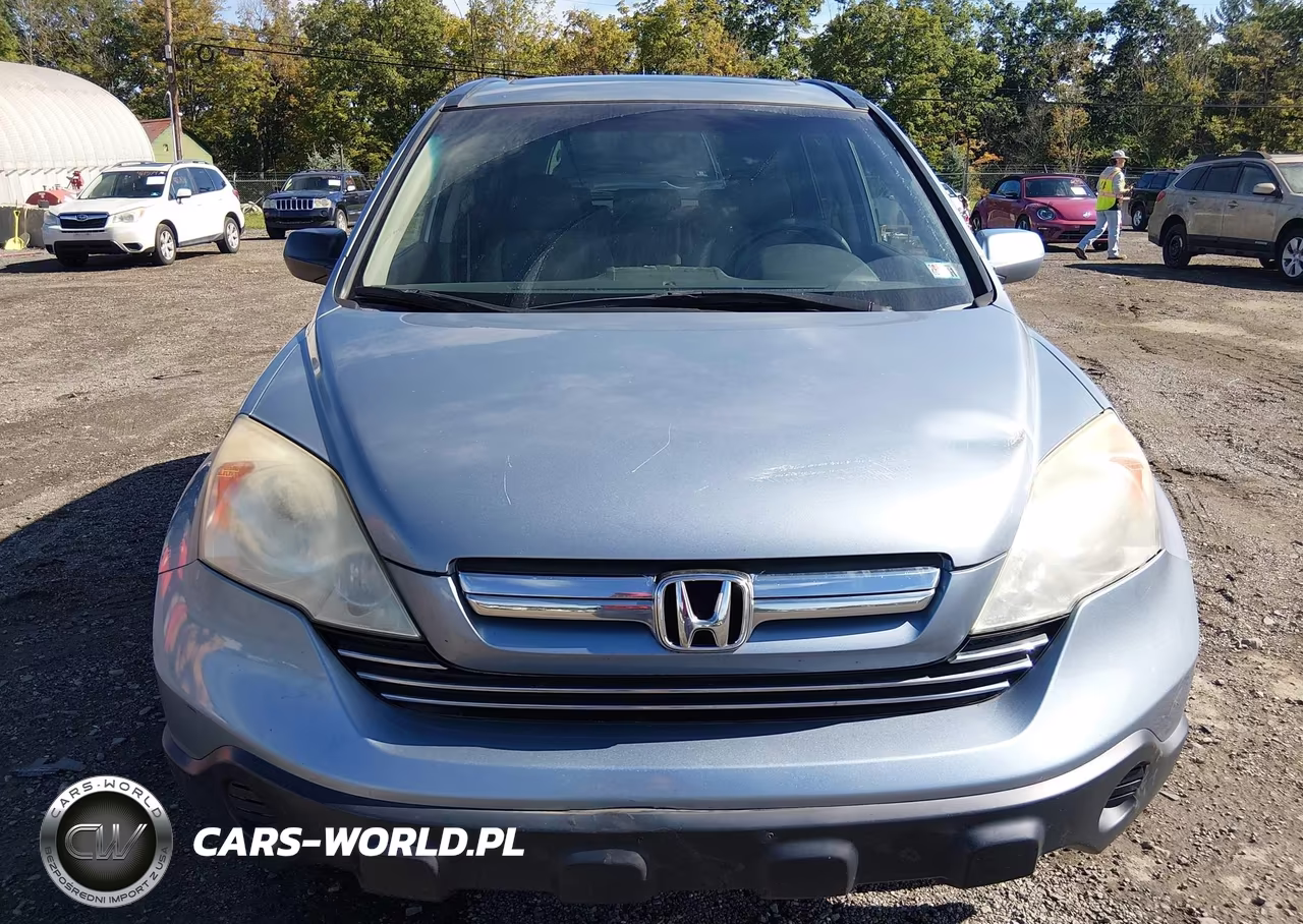2007 Honda Cr-V Ex-L VIN:5J6RE487X7L011995 - 6