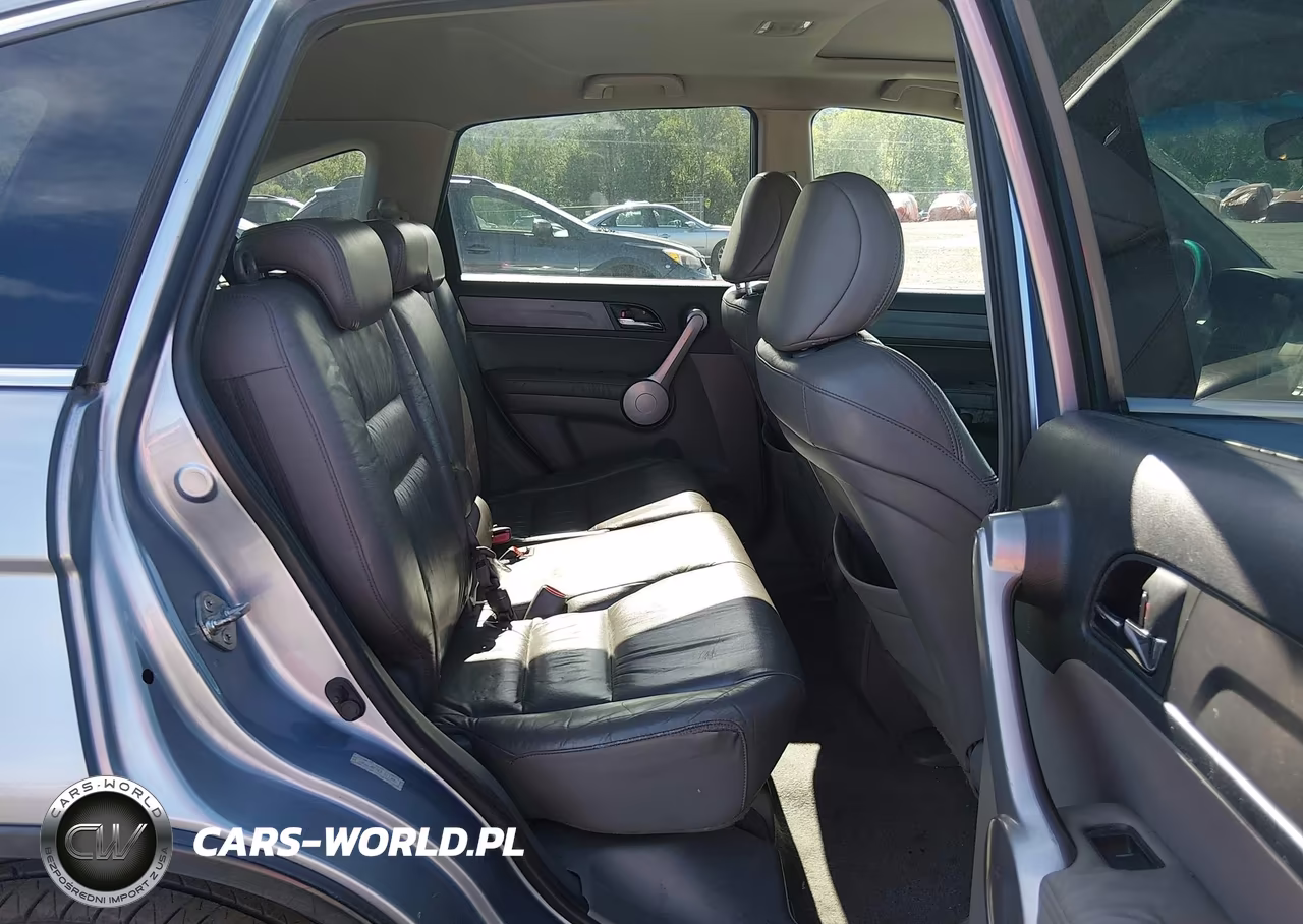 2007 Honda Cr-V Ex-L VIN:5J6RE487X7L011995 - 8