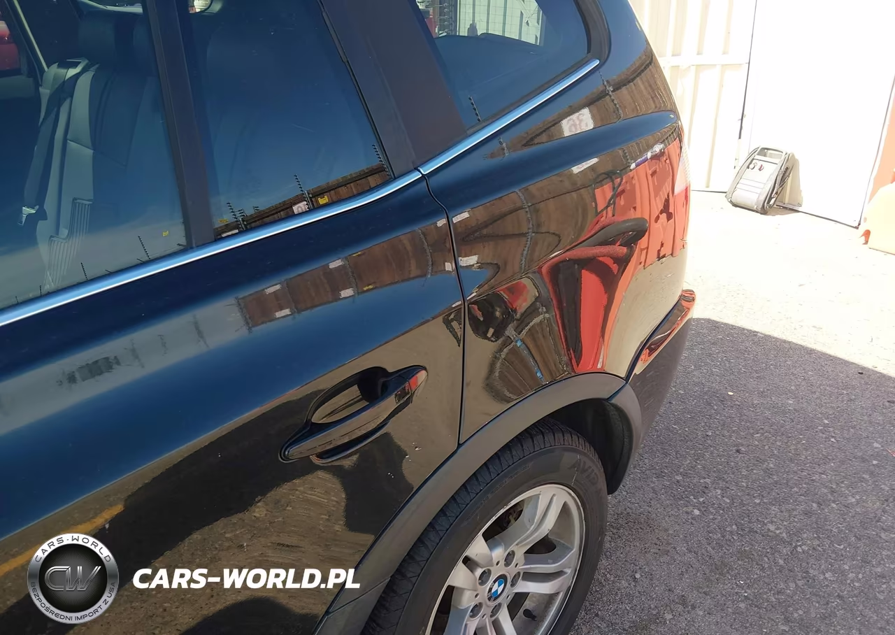 2006 BMW X3 3.0I VIN:WBXPA93466WD31823 - 6