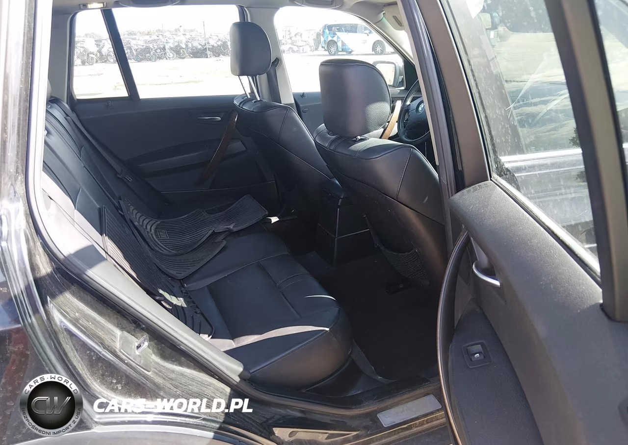 2006 BMW X3 3.0I VIN:WBXPA93466WD31823 - 8