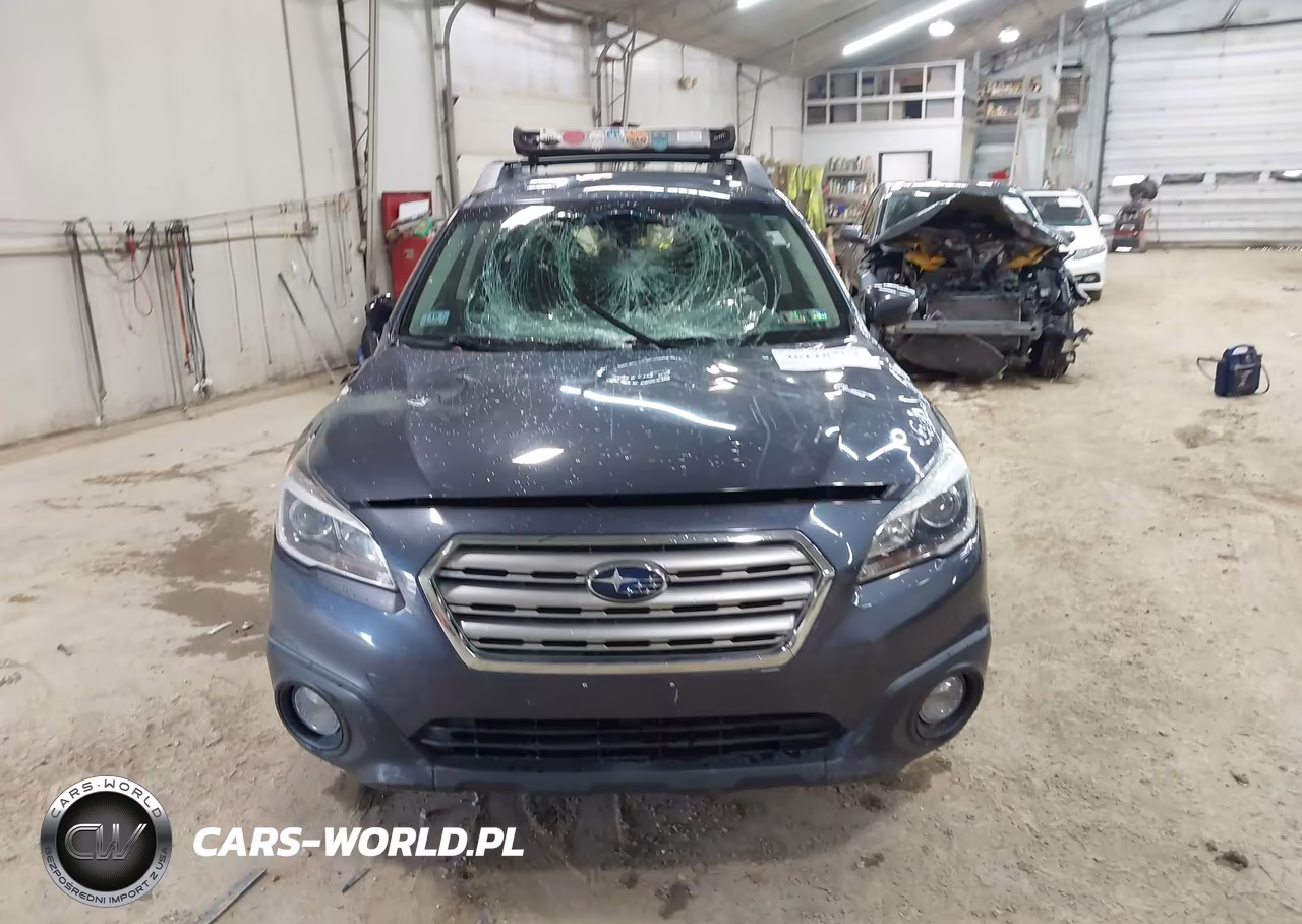2017 Subaru Outback 2.5I Premium VIN:4S4BSAFCXH3310530 - 12