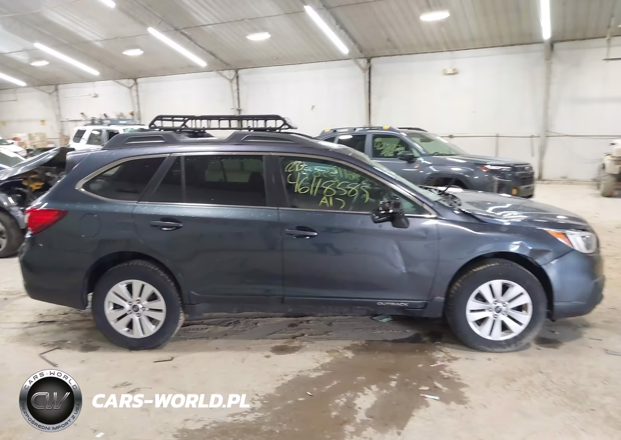 2017 Subaru Outback 2.5I Premium VIN:4S4BSAFCXH3310530 - 13