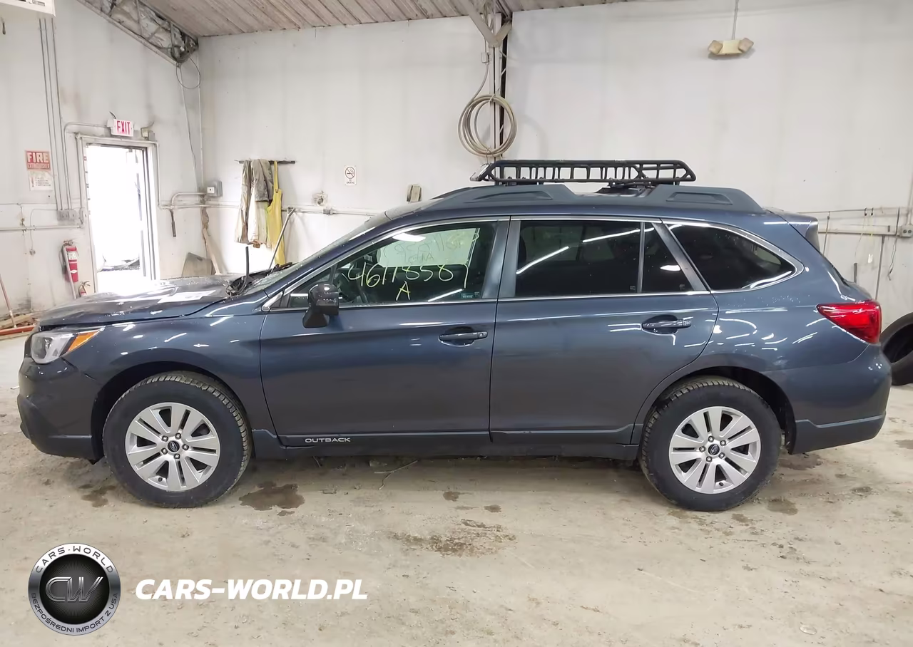2017 Subaru Outback 2.5I Premium VIN:4S4BSAFCXH3310530 - 14