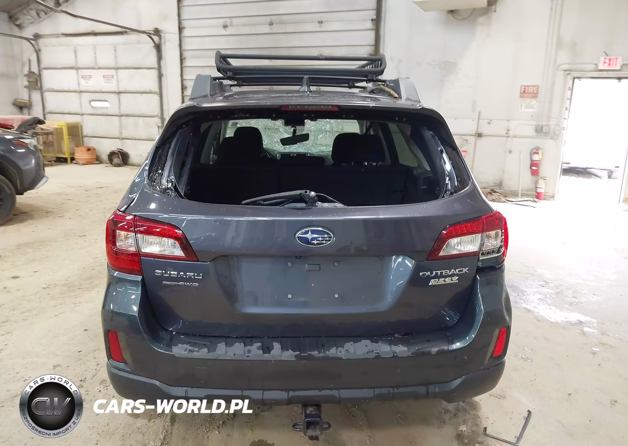 2017 Subaru Outback 2.5I Premium VIN:4S4BSAFCXH3310530 - 16