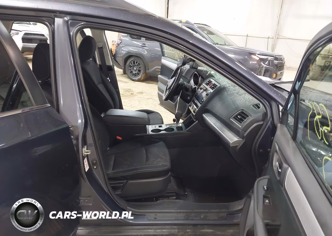 2017 Subaru Outback 2.5I Premium VIN:4S4BSAFCXH3310530 - 5