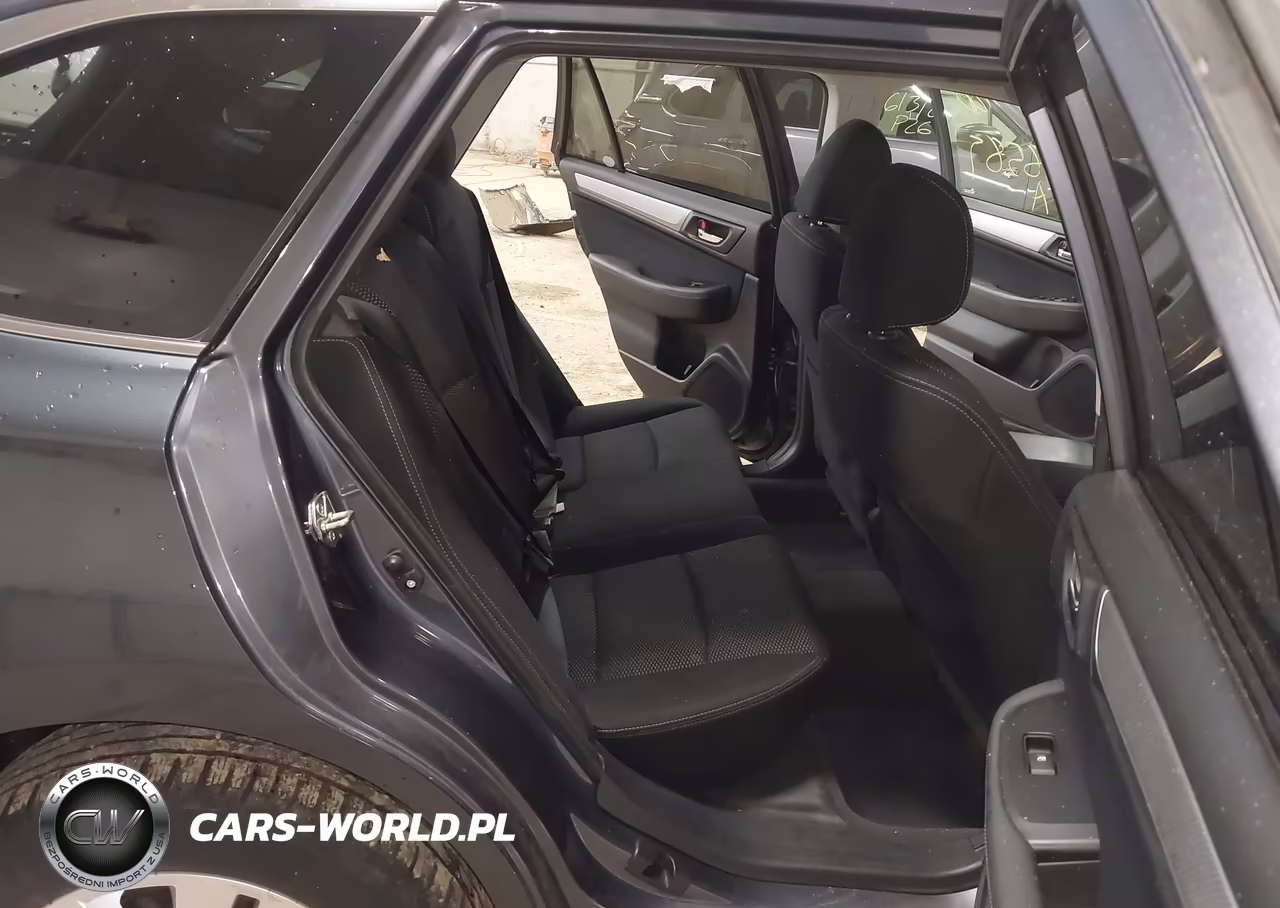 2017 Subaru Outback 2.5I Premium VIN:4S4BSAFCXH3310530 - 8