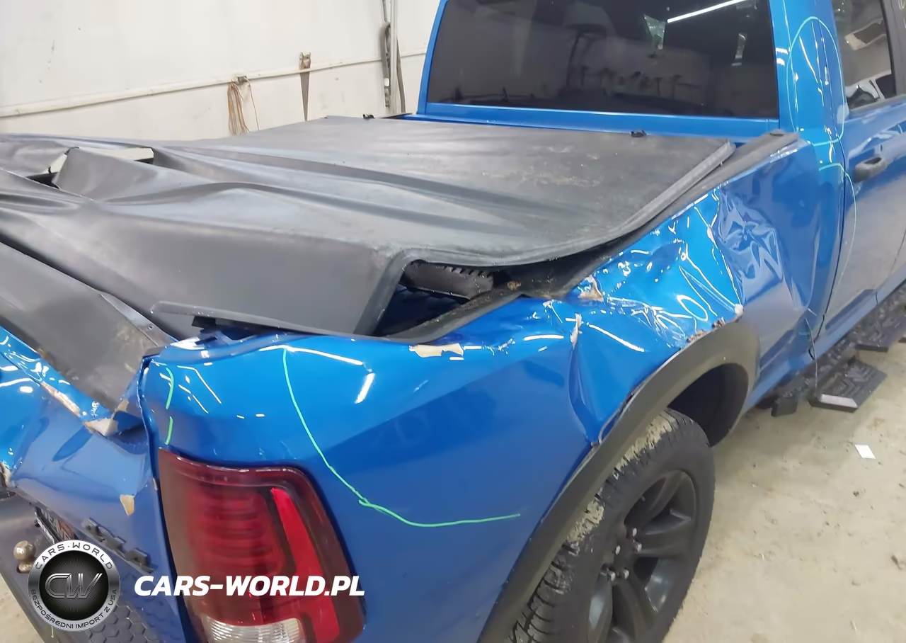 2021 Ram 1500 Classic VIN:1C6RR7GG5MS582140 - 14