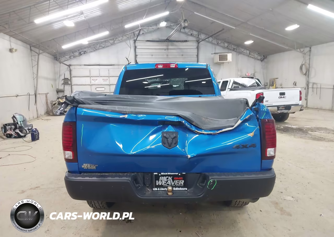 2021 Ram 1500 Classic VIN:1C6RR7GG5MS582140 - 18