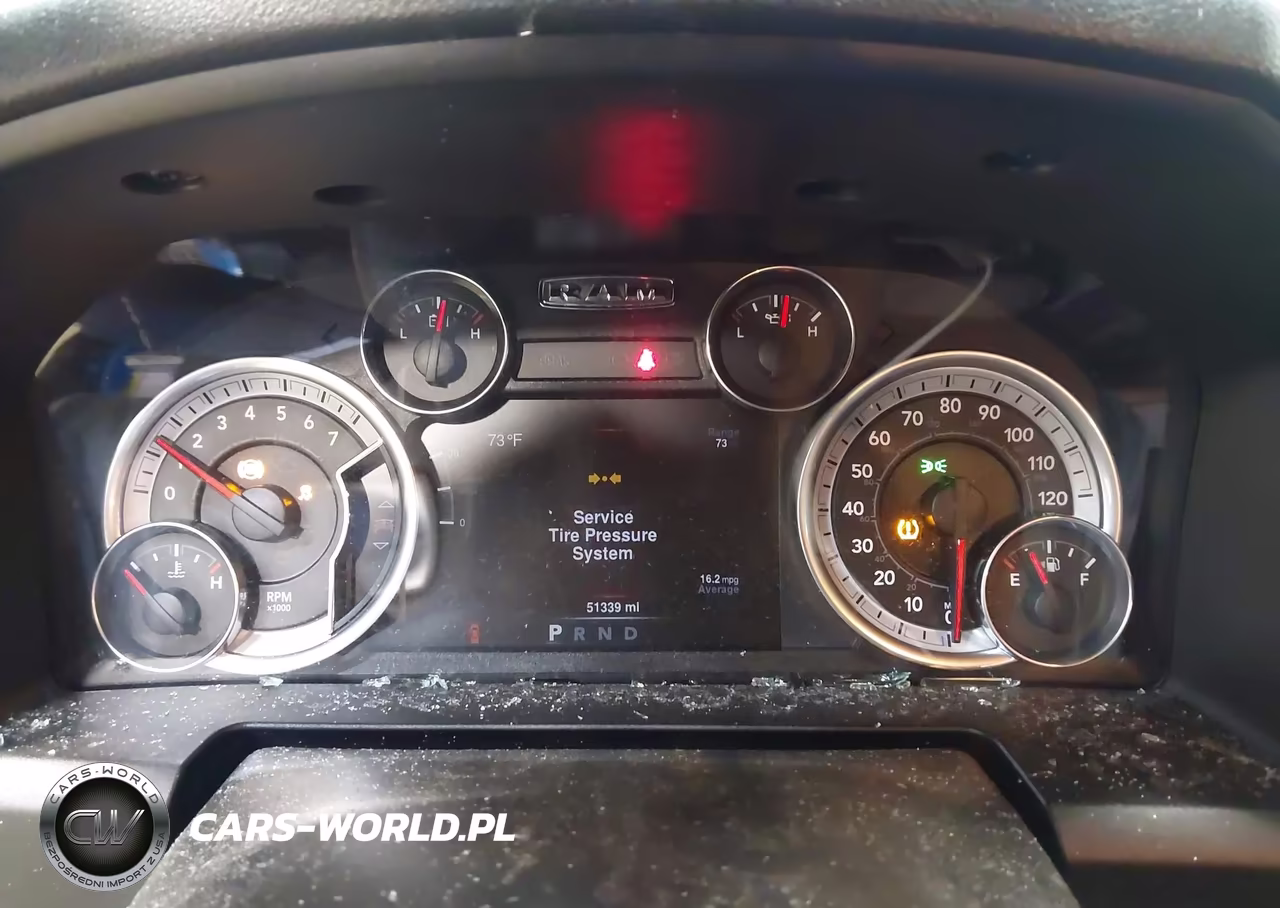 2021 Ram 1500 Classic VIN:1C6RR7GG5MS582140 - 5
