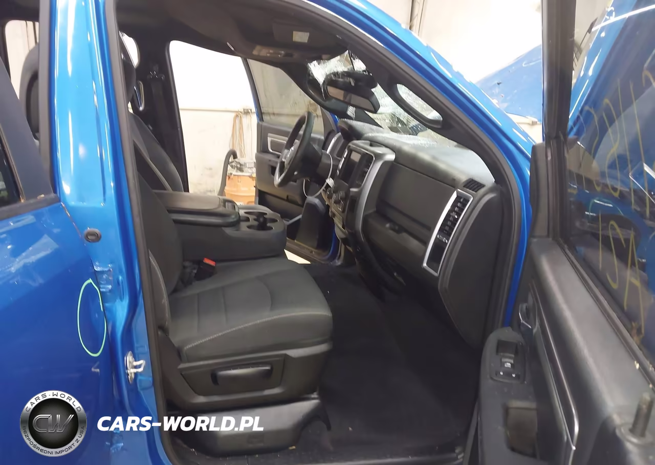 2021 Ram 1500 Classic VIN:1C6RR7GG5MS582140 - 7