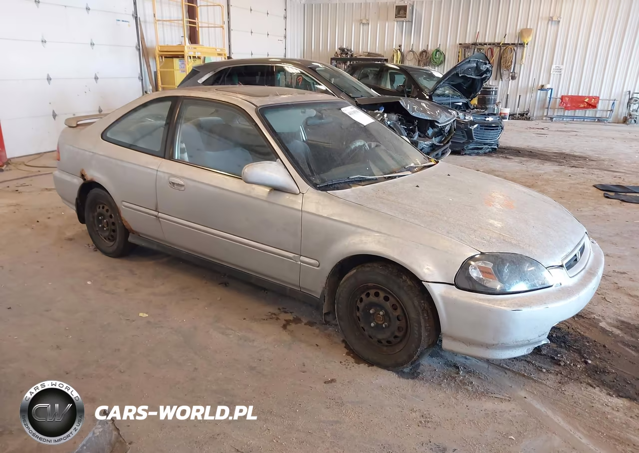 1996 Honda Civic Ex