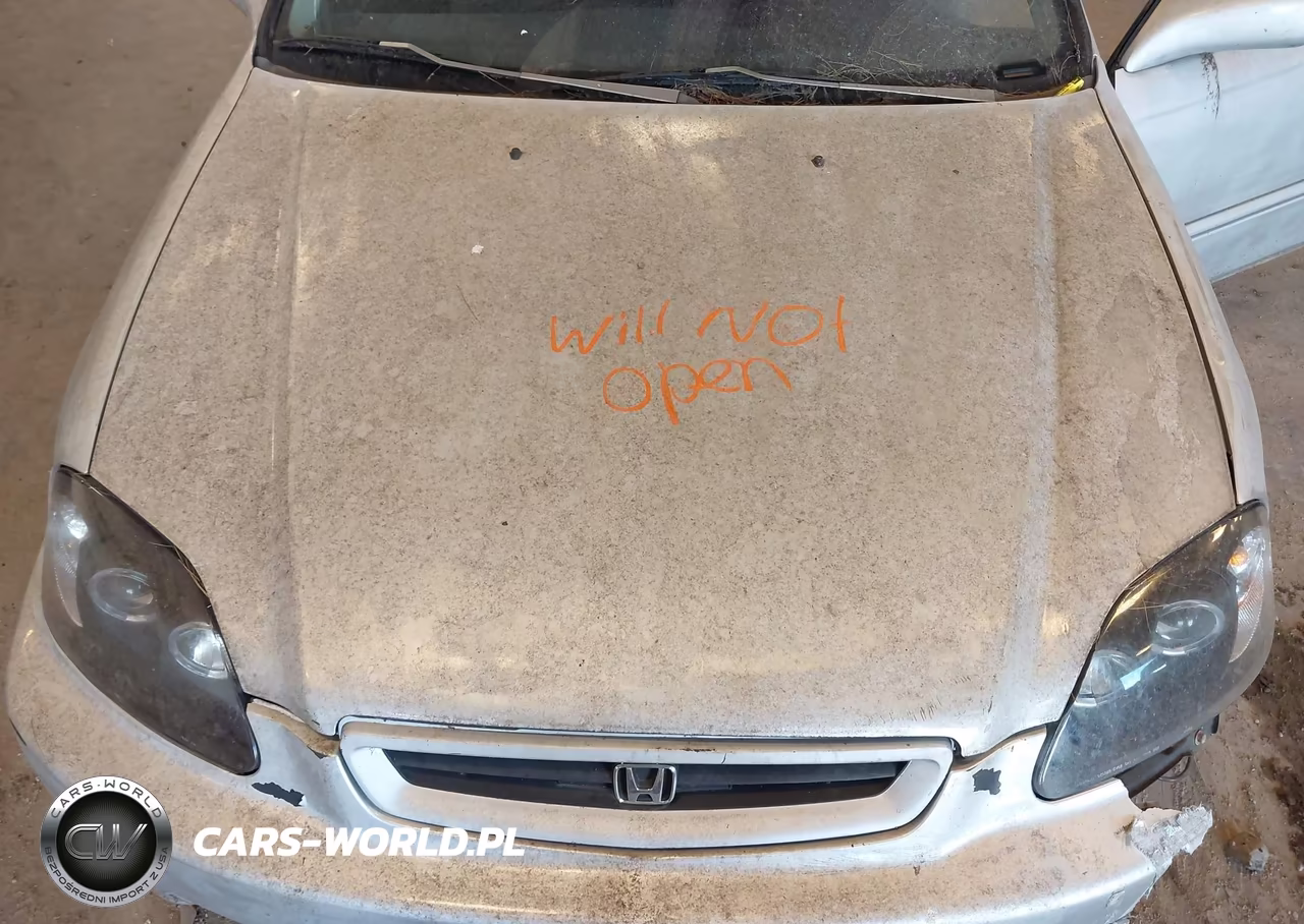 1996 Honda Civic Ex VIN:1HGEJ8142TL072437 - 10