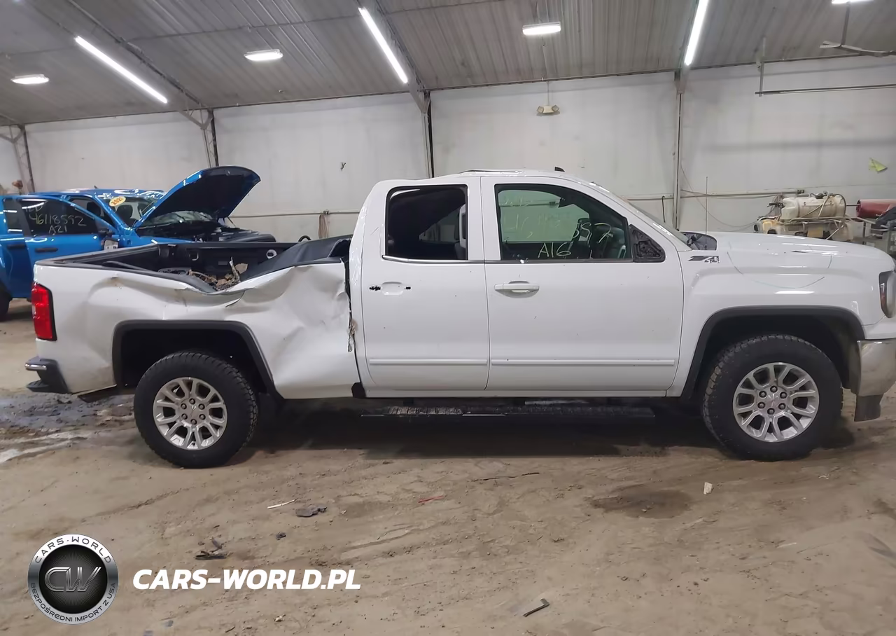 2016 GMC Sierra 1500 Sle VIN:1GTV2MEC3GZ412977 - 13