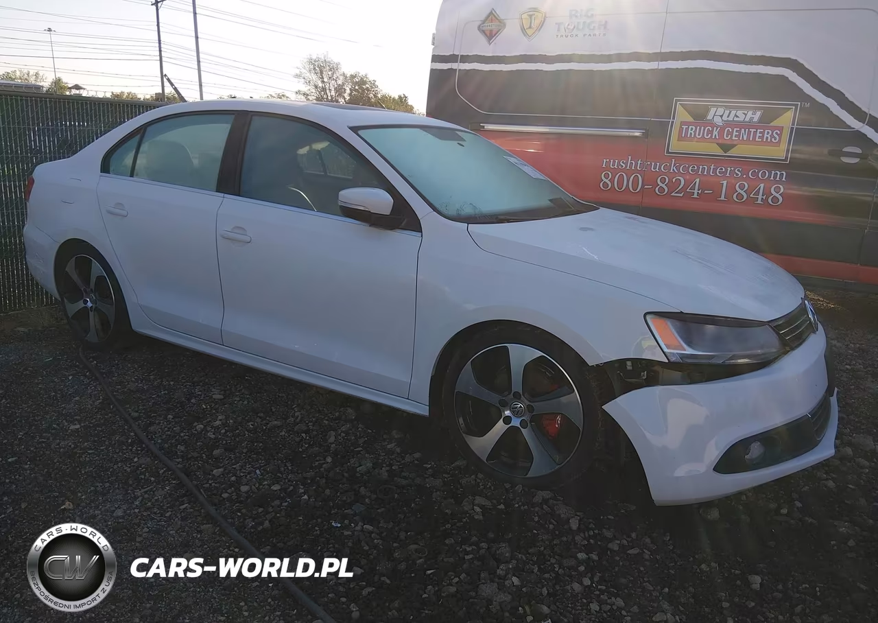 2011 Volkswagen Jetta 2.5L Sel