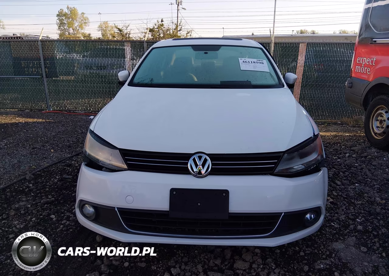 2011 Volkswagen Jetta 2.5L Sel VIN:3VWLX7AJ9BM003842 - 12