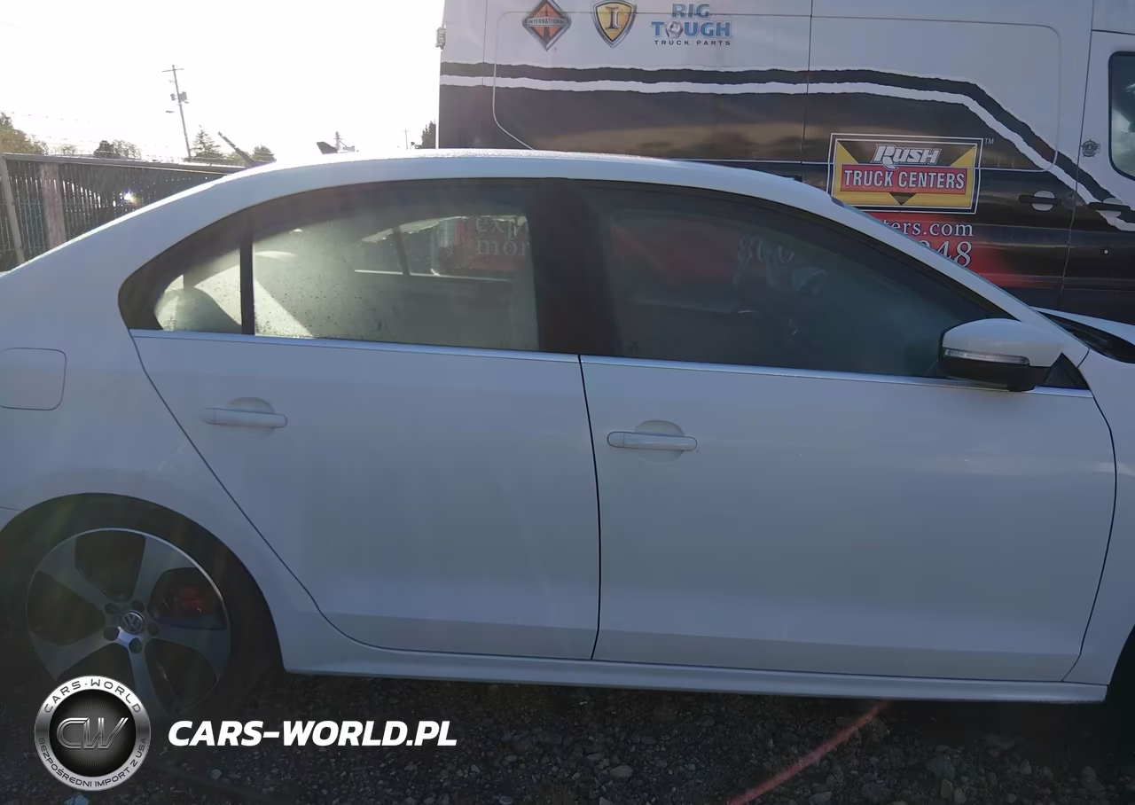 2011 Volkswagen Jetta 2.5L Sel VIN:3VWLX7AJ9BM003842 - 13