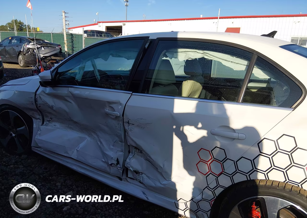 2011 Volkswagen Jetta 2.5L Sel VIN:3VWLX7AJ9BM003842 - 14