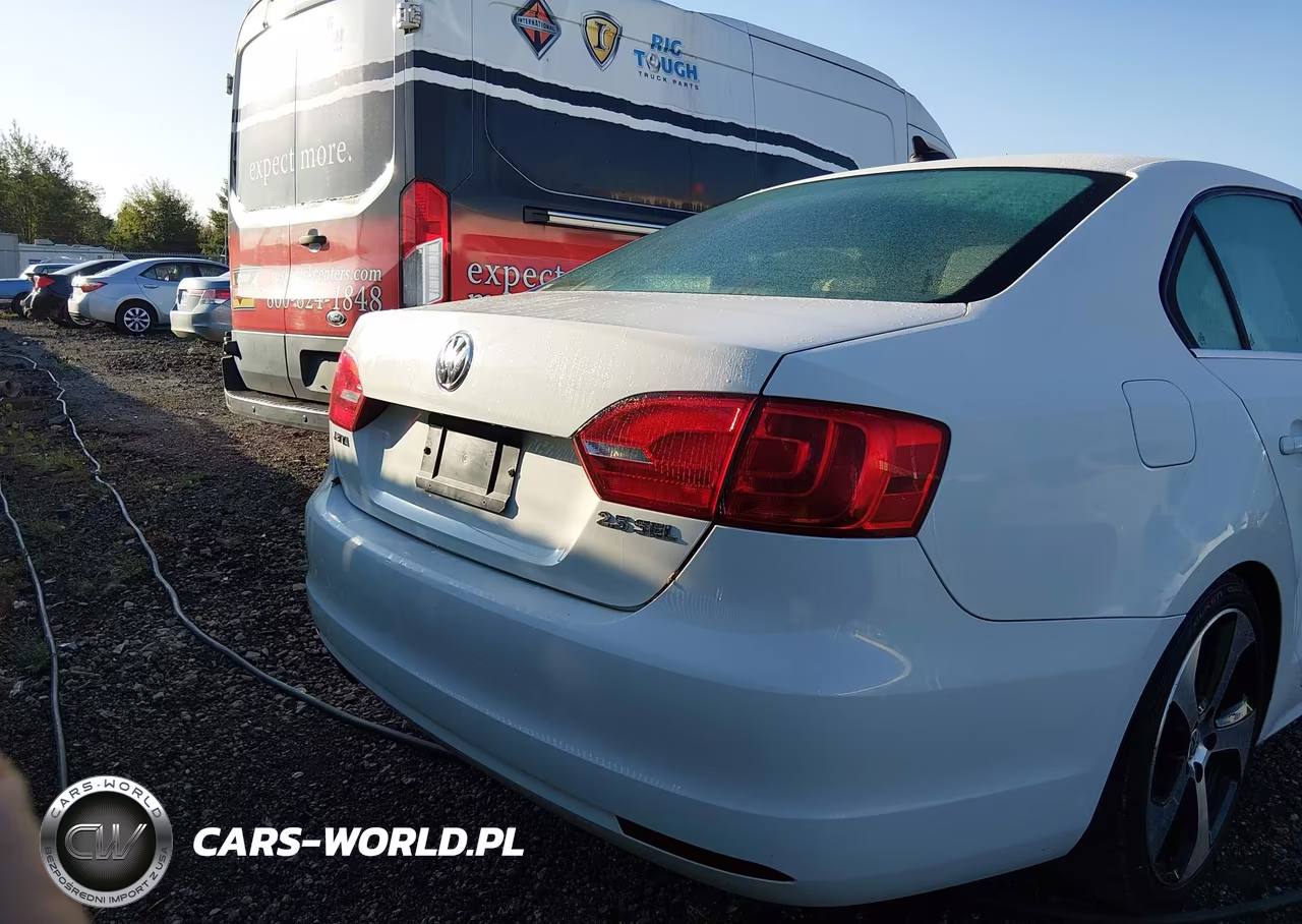 2011 Volkswagen Jetta 2.5L Sel VIN:3VWLX7AJ9BM003842 - 16