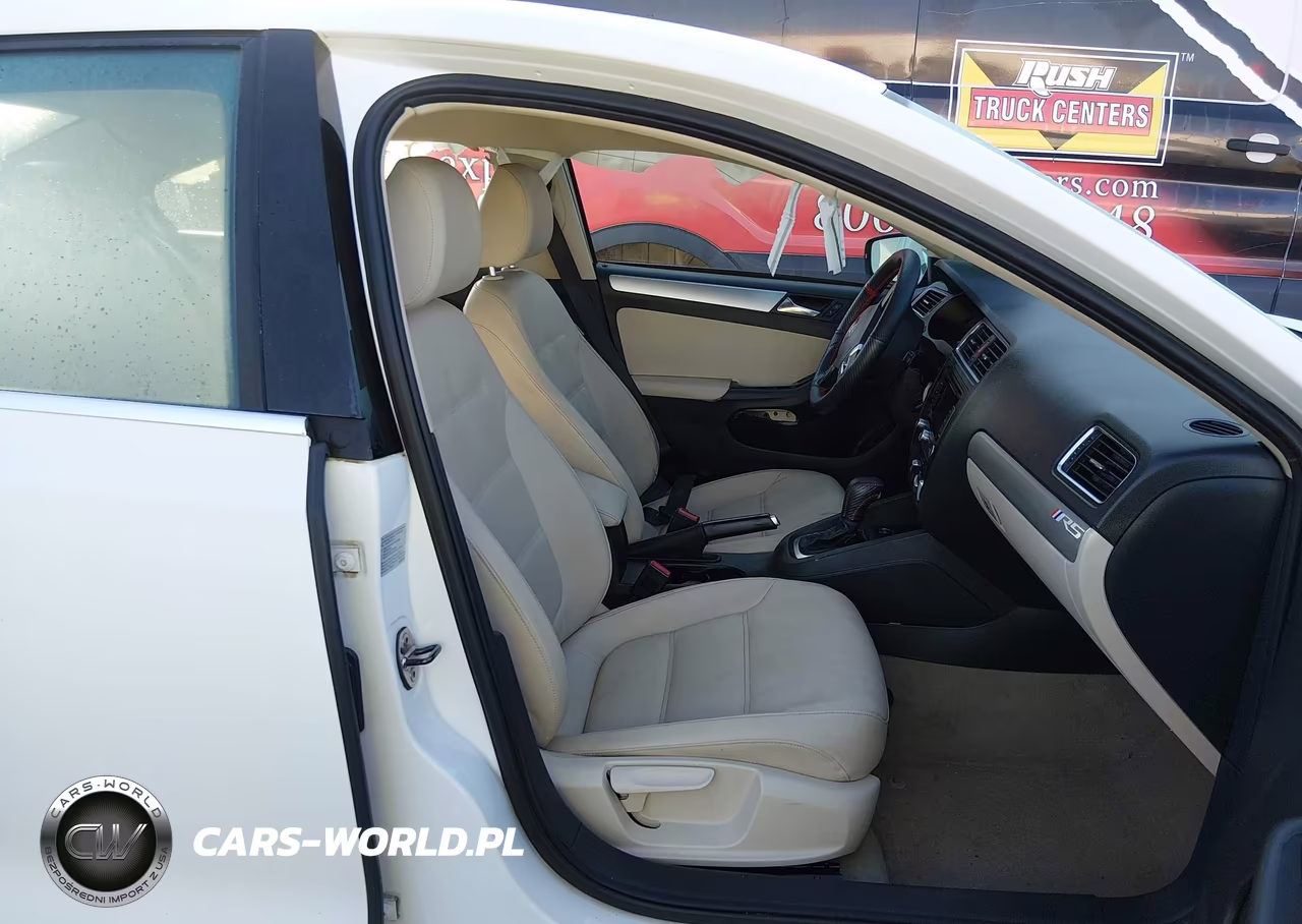 2011 Volkswagen Jetta 2.5L Sel VIN:3VWLX7AJ9BM003842 - 5