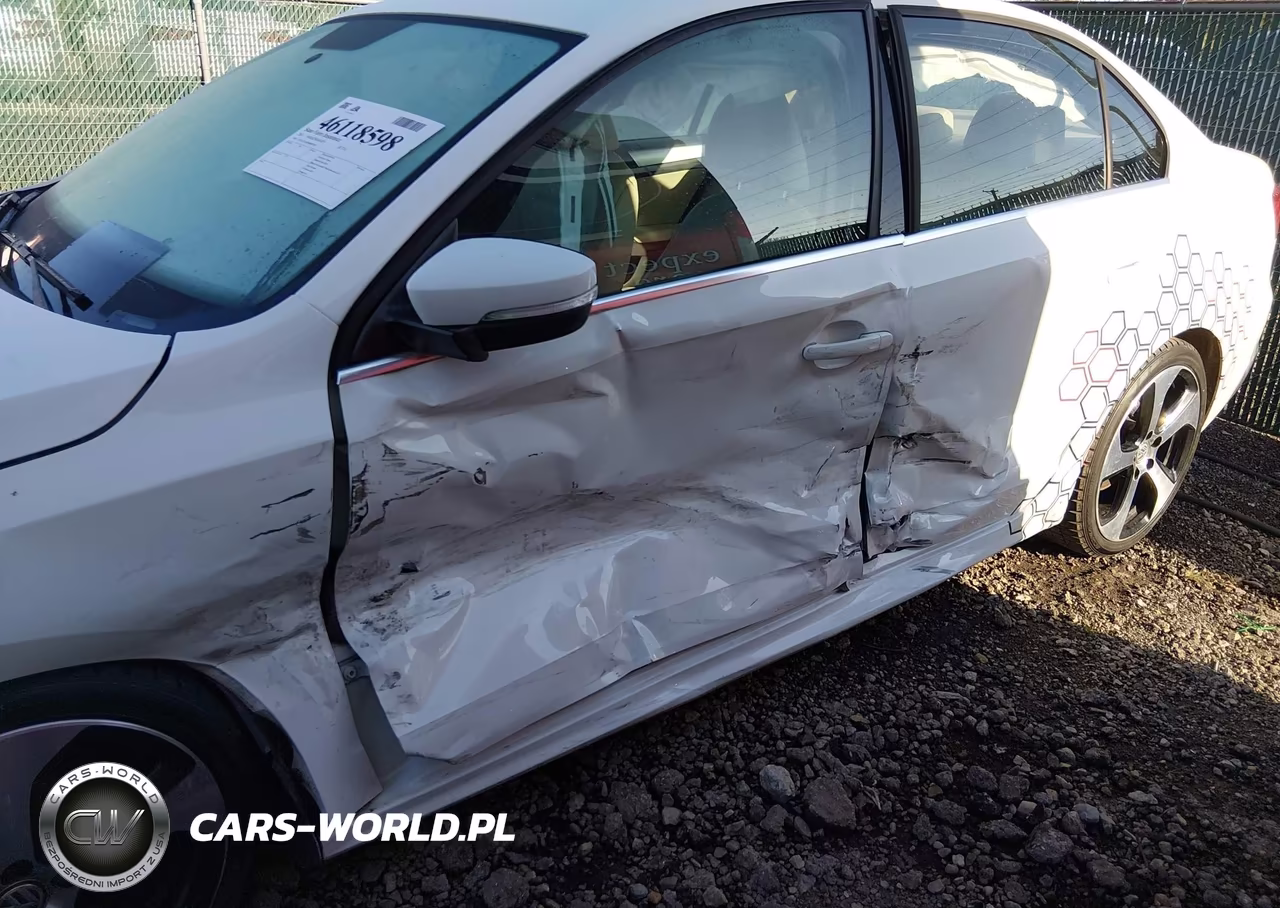 2011 Volkswagen Jetta 2.5L Sel VIN:3VWLX7AJ9BM003842 - 6
