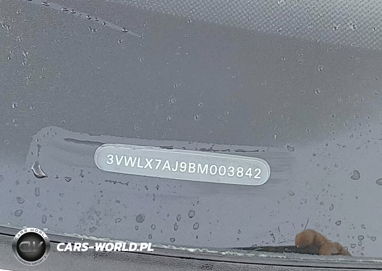 2011 Volkswagen Jetta 2.5L Sel VIN:3VWLX7AJ9BM003842 - 9