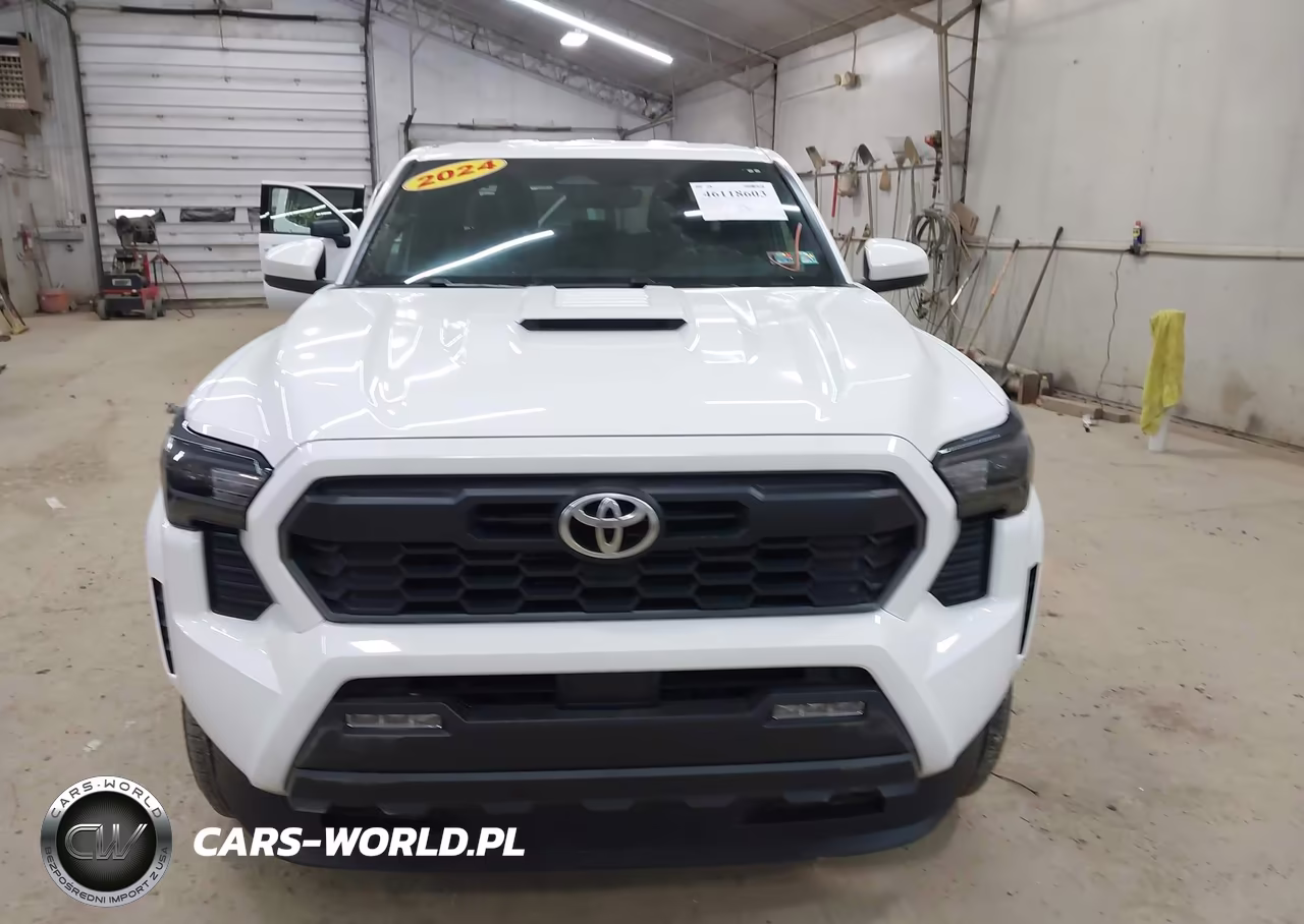 2024 Toyota Tacoma Trd Sport VIN:3TMLB5FN7RM011188 - 12